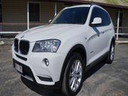 Bmw X3 4 cylinder Dies