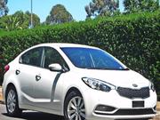 2013 KIA 2013 Kia Cerato Si Auto MY13