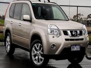 2013 nissan 2013 Nissan X-Trail Ti T31 Auto 4x4 Series V