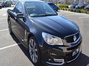 Holden Ute 2013 Holden Ute SS V VF Manual MY14