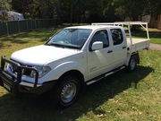 2012 Nissan Navara