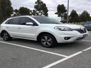 Renault Koleos 48650 miles