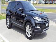 2013 Land Rover Range Rover