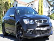 2013 Holden Berlina 2013 Holden Special Vehicles Senator Signature Man