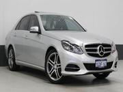 2013 MERCEDES-BENZ e-class