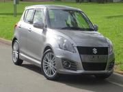 Suzuki Swift 66667 miles