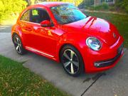 VOLKSWAGEN BEETLE 2013 Volkswagen Beetle 1L Auto MY14