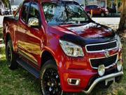 2013 Holden Colorado 2013 Holden Colorado LTZ RG Auto 4x4 MY13