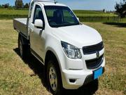 2013 Holden 2013 Holden Colorado LX RG Manual MY13