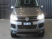 Volkswagen 2013 2013 Volkswagen Touareg V6 TDI 7P Auto 4MOTION MY1