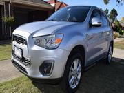 Mitsubishi 2013 2013 Mitsubishi ASX Aspire XB Auto 2WD MY13