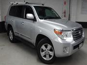 Toyota Land Cruiser 2013 Toyota Landcruiser Sahara Auto 4x4 MY13