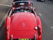 MG A 1960 M.G. A Manual