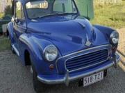 1955 MORRIS minor 1955 Morris Minor Manual