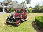 PONTIAC SIX 1930 Pontiac Six Manual