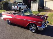 1957 CHEVROLET bel air