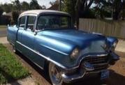 1955 CADILLAC series 62