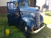 1938 Chevrolet 1938 Chevrolet Master Deluxe Manual MY38