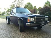 Holden 1 Tonne 500 miles