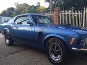1970 FORD 1970 Ford Mustang Manual