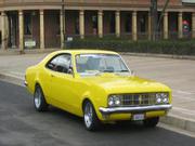 Holden Monaro 8 cylinder Petr