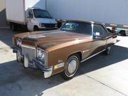 Cadillac Eldorado 83000 miles