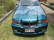 bmw 318 1995 BMW 318is E36 Manual