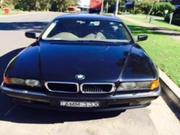 1998 BMW 740 1998 BMW 740iL E38-M62 Auto