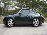 porsche 911 1995 Porsche 911 Carrera 993 Auto