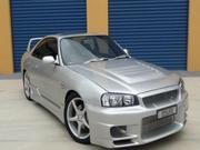 1994 Nissan Skyline 1994 Nissan Skyline GTS-T R33 Manual