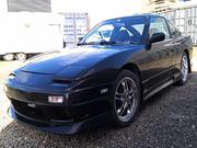 1989 nissan 1989 Nissan 180SX S13 Auto