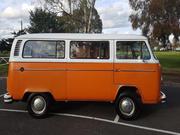 1975 volkswagen 1975 Volkswagen Kombi Transporter Campmobile Type