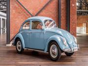 VOLKSWAGEN BEETLE 1956 Volkswagen Beetle