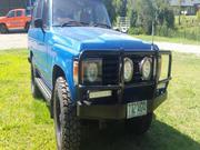 1983 TOYOTA 1983 Toyota Landcruiser Manual 4x4