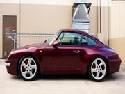 Porsche 911 126000 miles