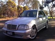 1998 Mercedes-benz 1998 Mercedes-Benz C43 AMG Auto