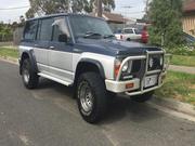 Nissan Patrol 1989 Nissan Patrol ST GQ Auto 4x4