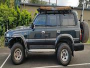 1997 toyota 1997 Toyota Landcruiser GXL Auto 4WD