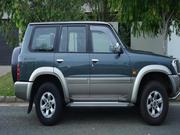 1999 NISSAN 1999 Nissan Patrol Ti GU Auto 4x4