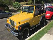 Jeep Wrangler 210000 miles