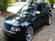 2000 audi 2000 Audi RS4 Manual quattro