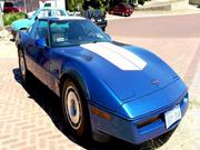 Chevrolet Corvette 1987 Chevrolet Corvette Auto MY87