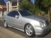 2000 MERCEDES-BENZ clk-class