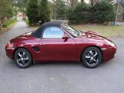 1997 PORSCHE 1997 Porsche Boxster 986 Auto