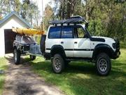 1992 Toyota Land Cruiser