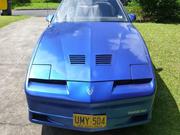 Pontiac 1987 1987 Pontiac Firebird Trans AM Auto