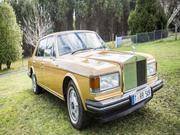 ROLLS-ROYCE SILVER SPUR