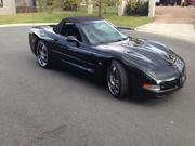 2001 chevrolet 2001 Chevrolet Corvette Manual