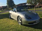 PORSCHE BOXSTER 2001 Porsche Boxster 986 Auto MY02