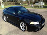 2001 FORD 2001 Ford Mustang Cobra Manual